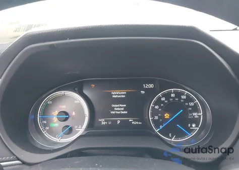 2021 Toyota Venza Xle from USA, damaged, VIN JTEAAAAH2MJ071353